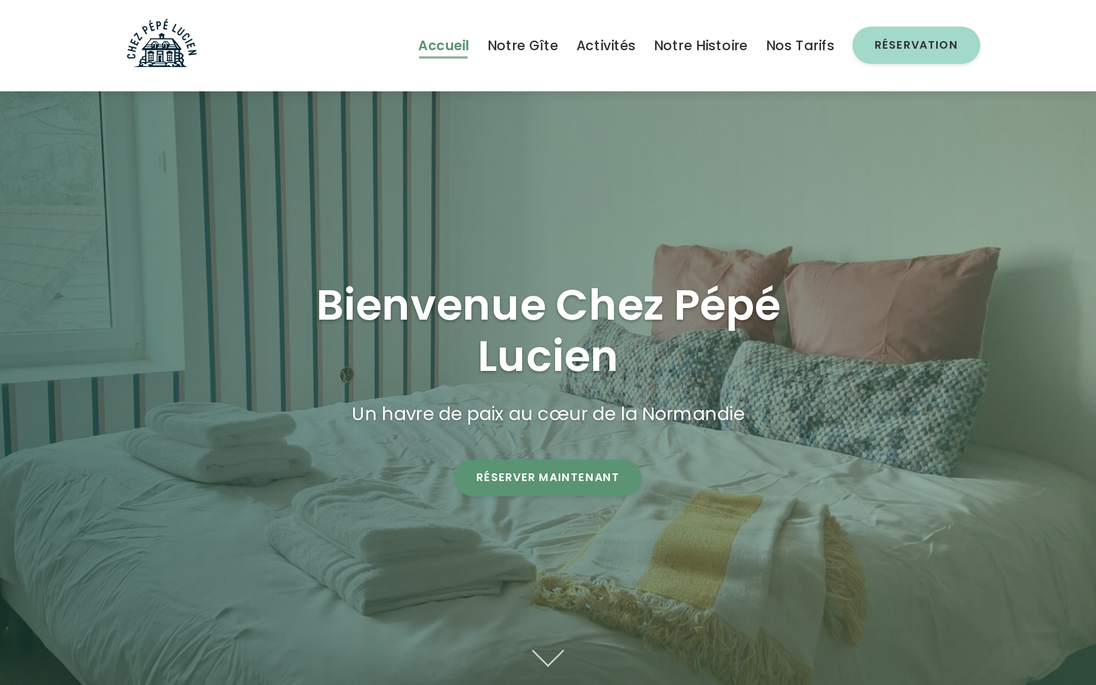 Chez Pépé Lucien — Guesthouse · Booking